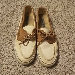 2/$30 EUC Sperry Topsider boat shoes